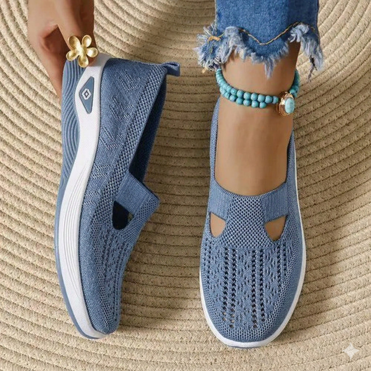 Pantofi sport comozi pentru femei